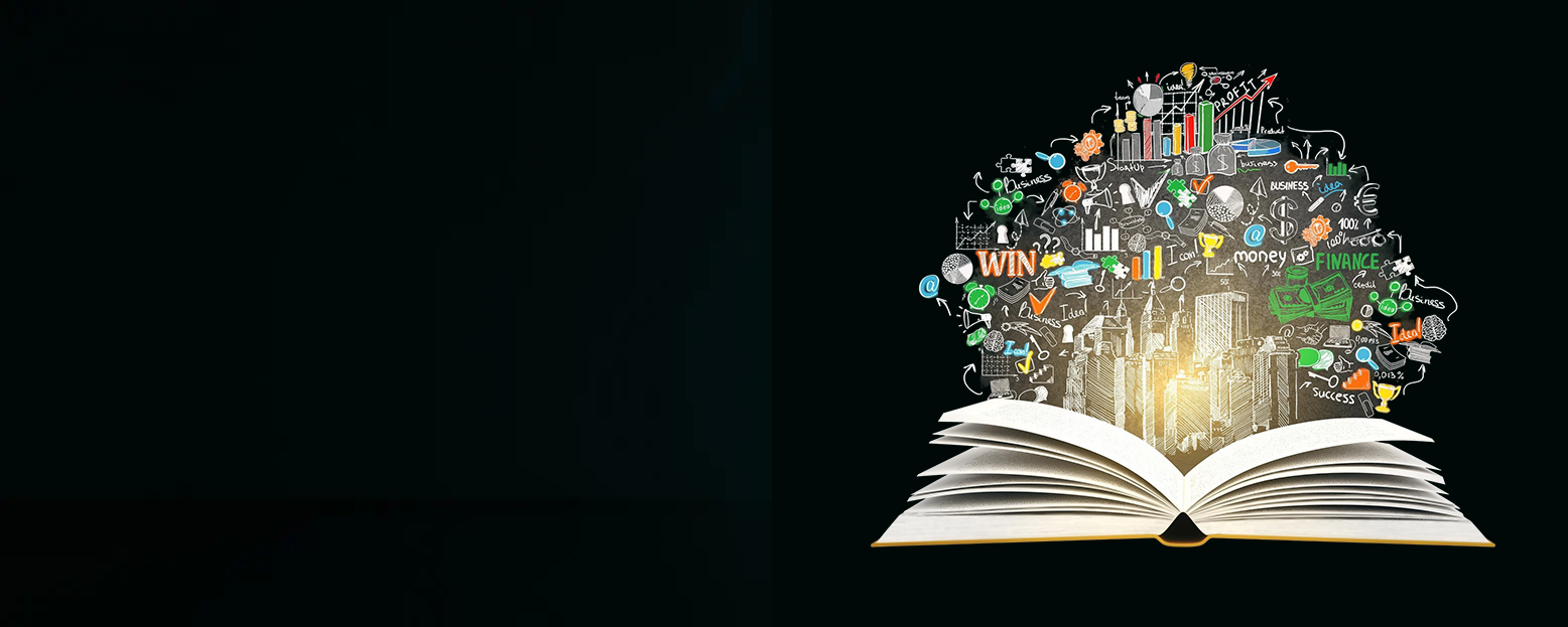 Publishing Banner Background