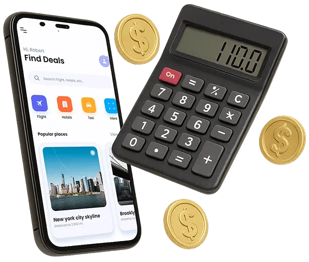 Mobile App Cost Caculator