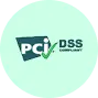 PCI DSS<br class='d-none d-md-block'> Compliance technology