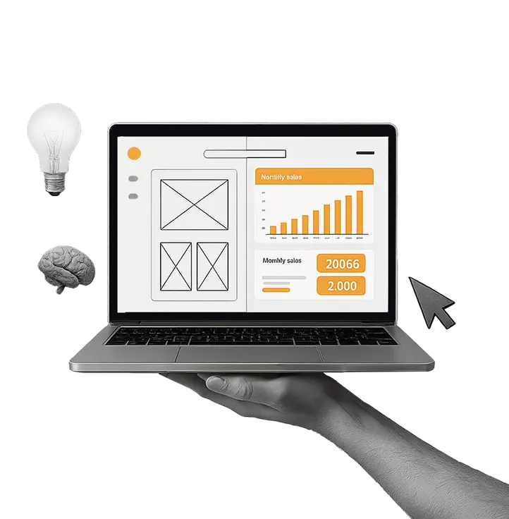 Custom UI/UX Design Company