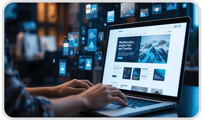 Website Design Services Company for Enhanced Conversion Rates